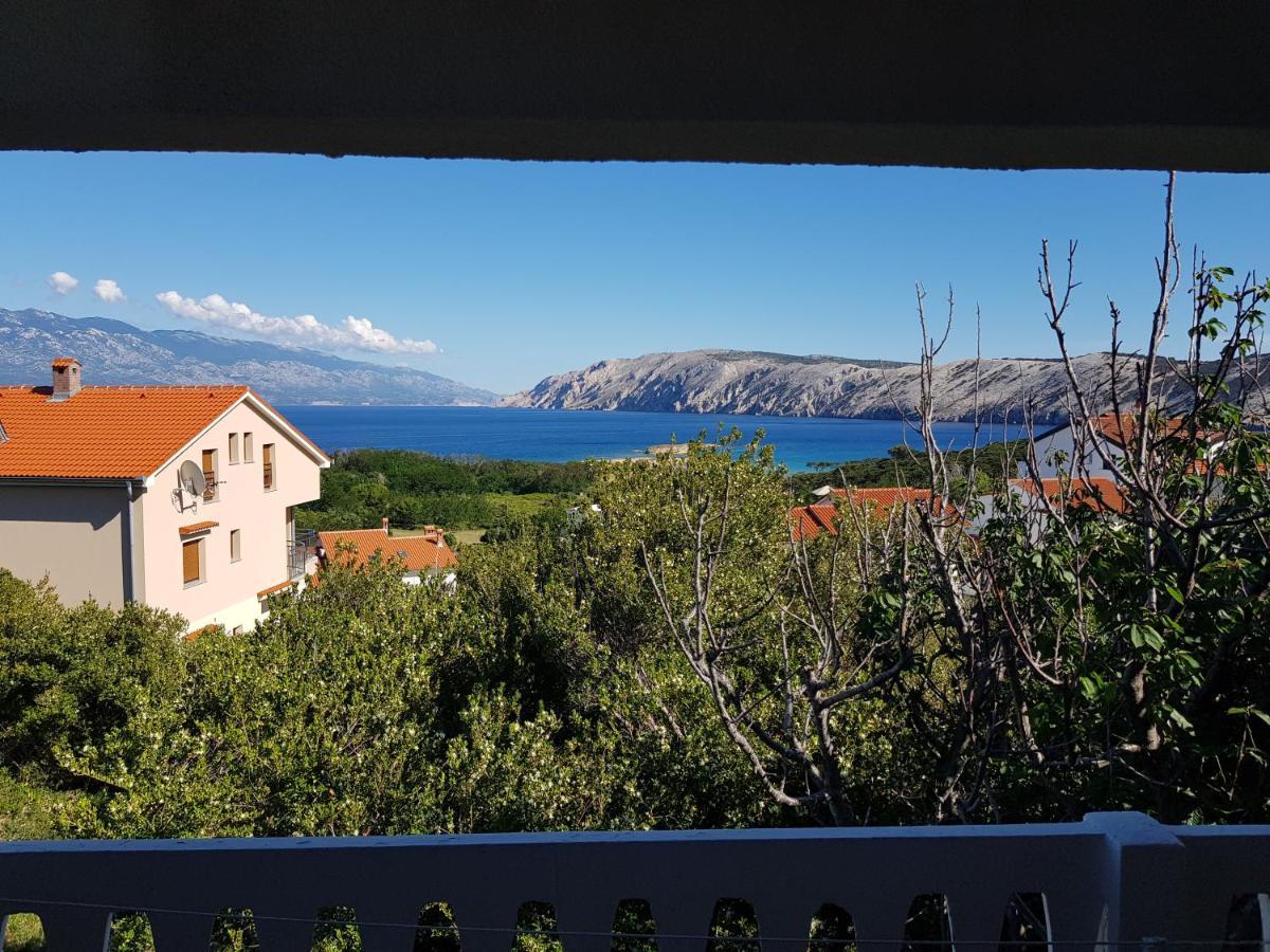 Apartments Nikol Лопар Екстериор снимка
