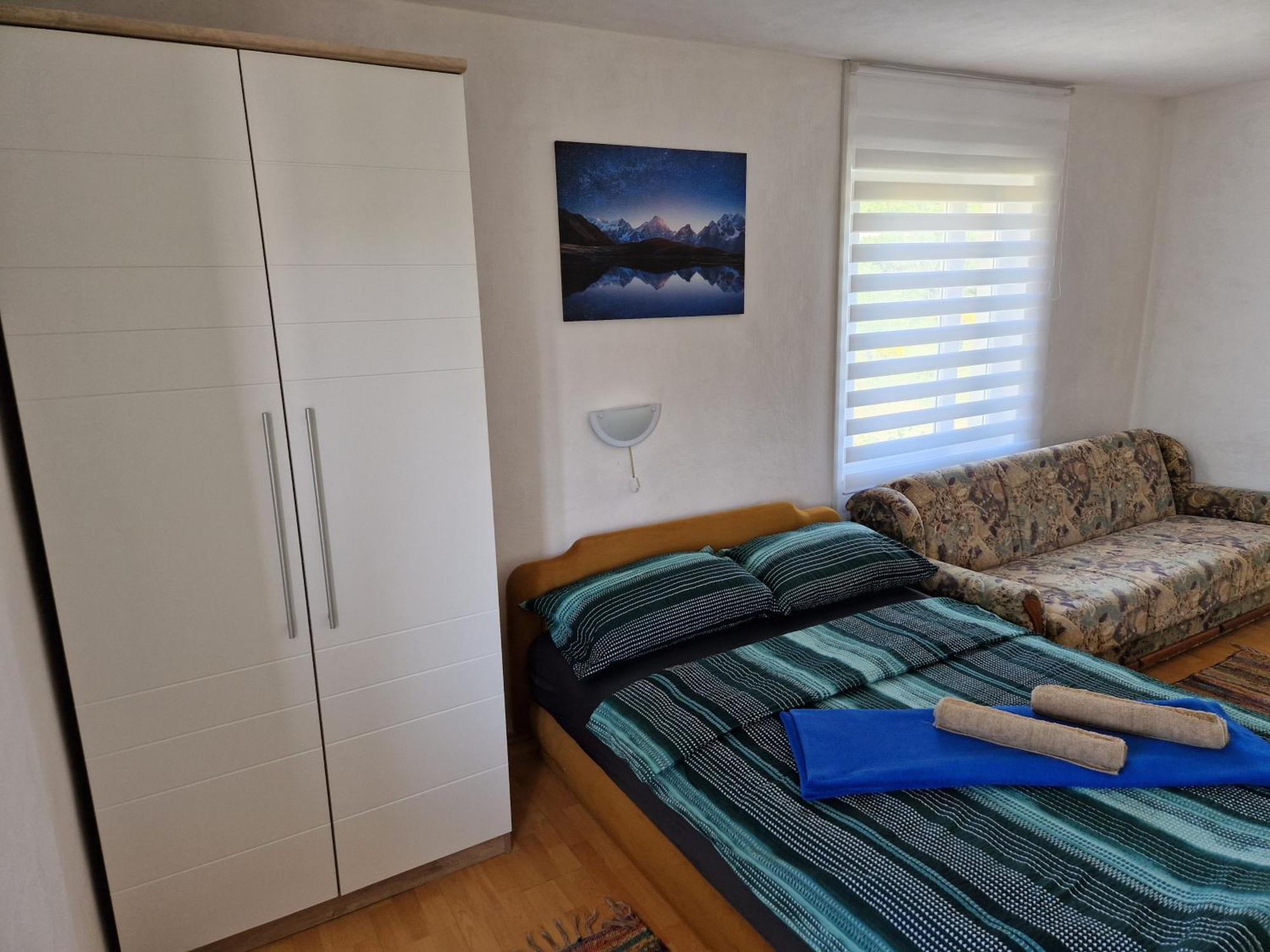 Apartments Nikol Лопар Екстериор снимка